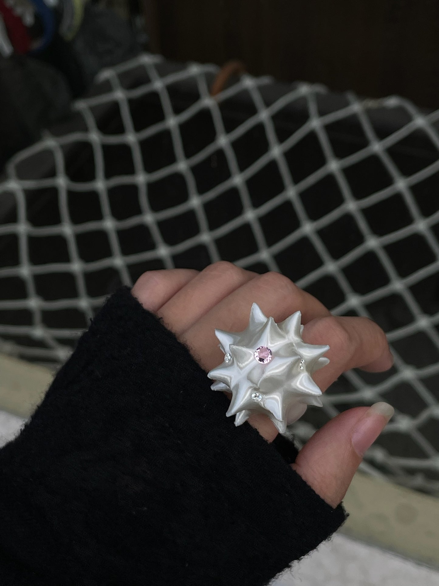 Sea Urchin Ring product detail view 3