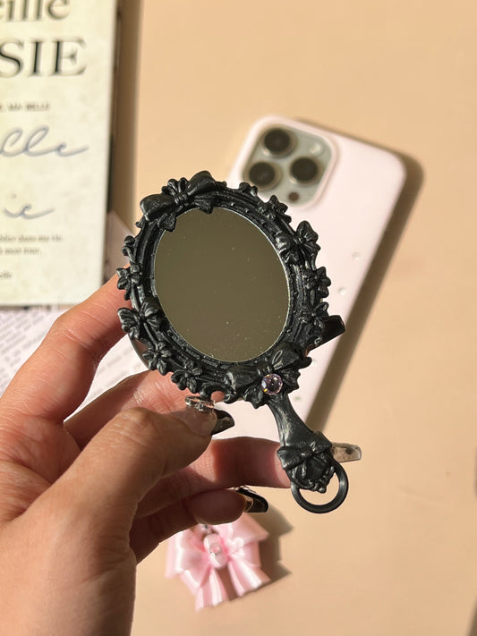 Mirror Bloom Magnetic Phone Grip
