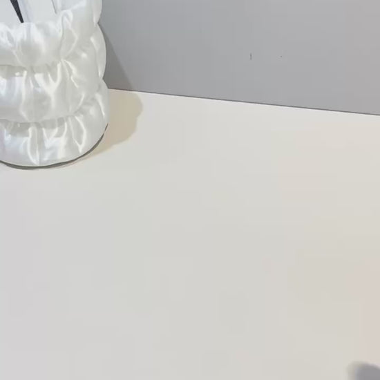 Pillow Phone Charm making process