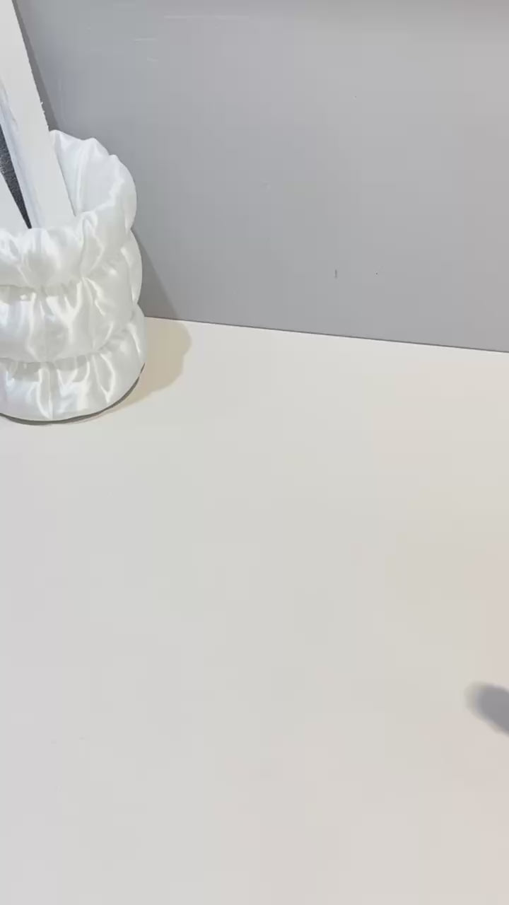 Pillow Phone Charm making process