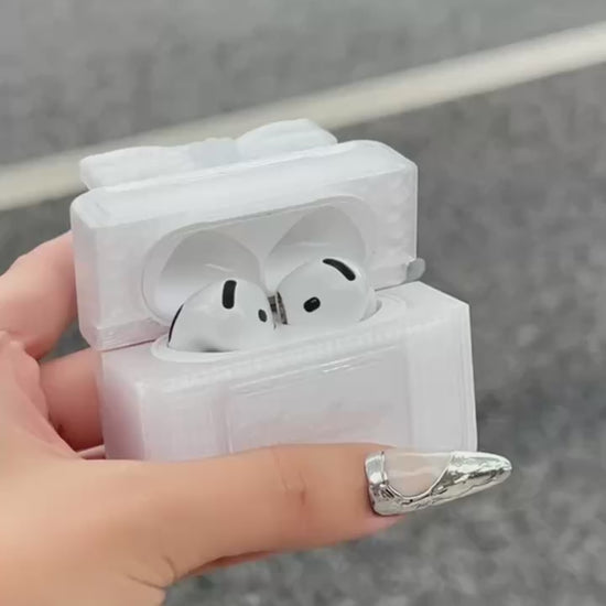 Perfume Bottle AirPods Case making process