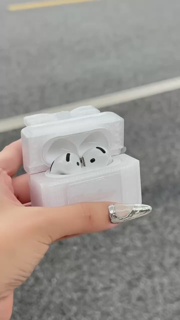 Perfume Bottle AirPods Case making process