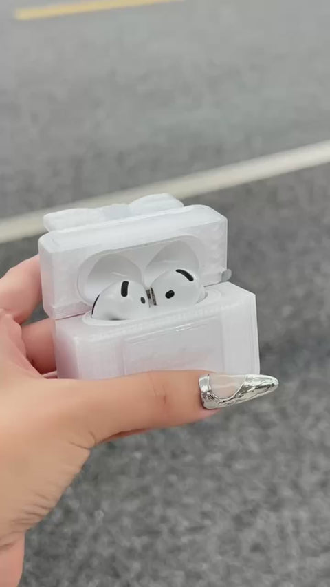 Perfume Bottle AirPods Case making process